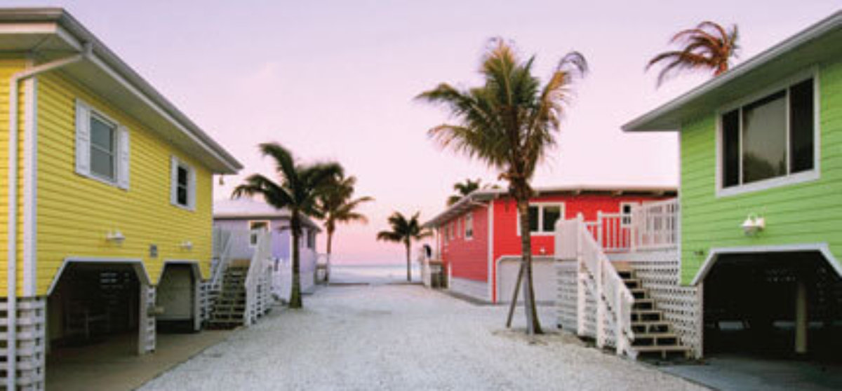 Cottages Of Paradise Point Fort Myers Beach Chamber
