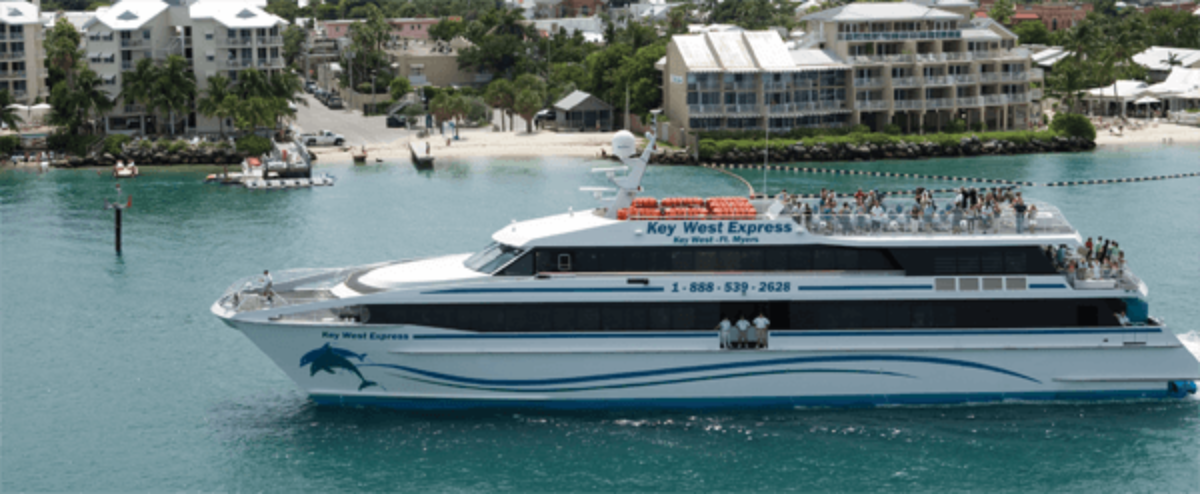key west boat tours from fort myers