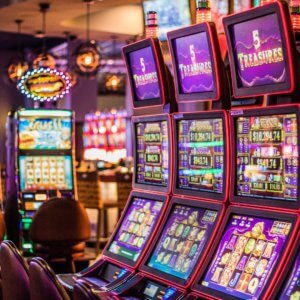 Win big on the slots at Seminole Casino.