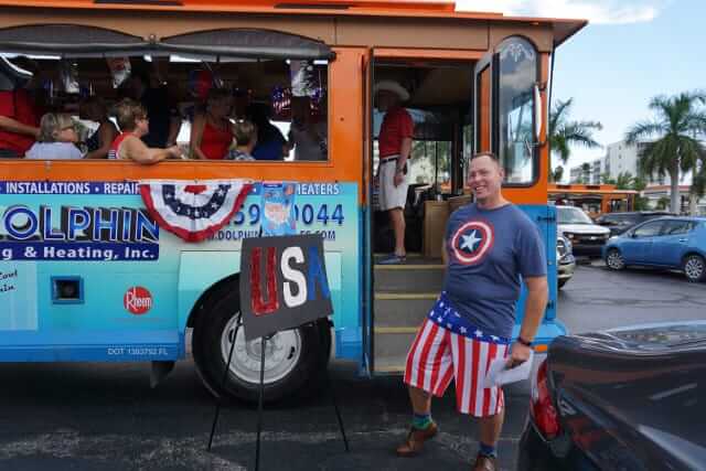 Fort Myers Beach Tapa Hop Official Event Information