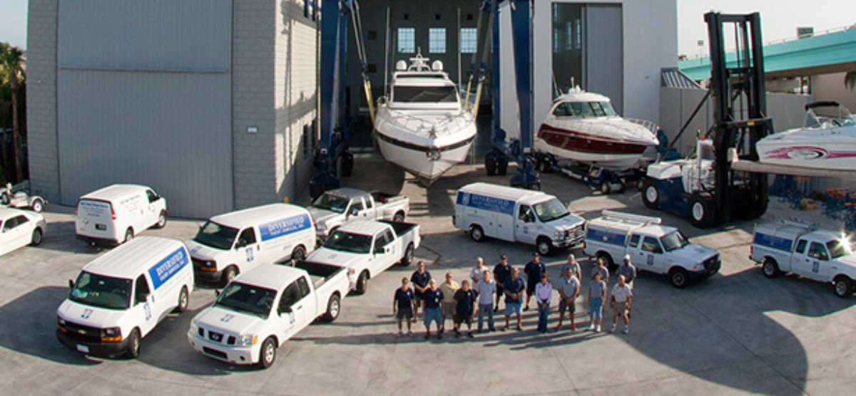 Diversified Yacht Services, Inc. Fort Myers Beach Chamber
