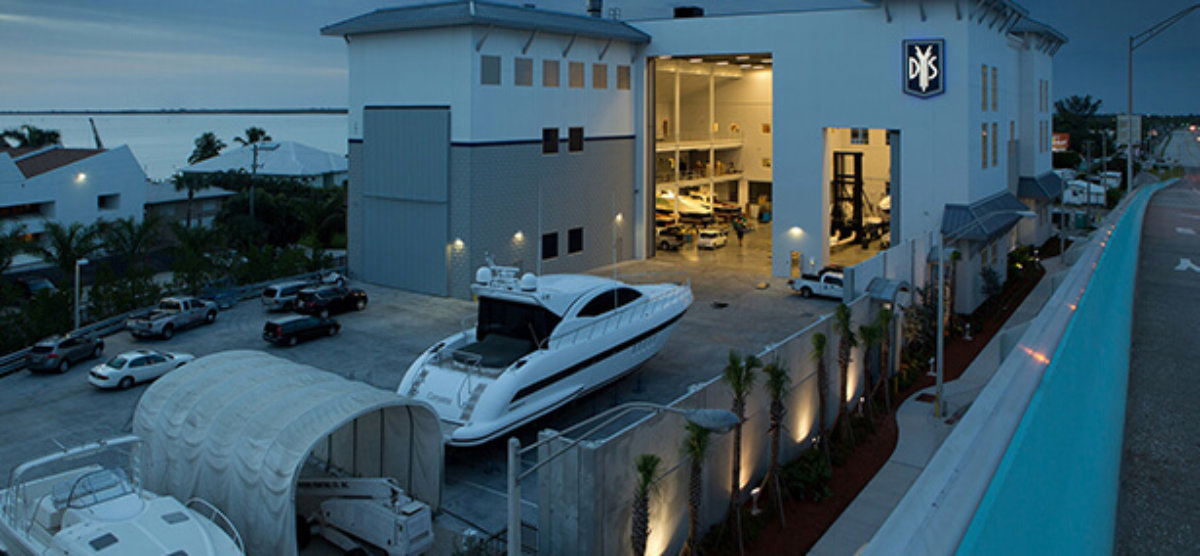 diversified yacht services fort myers