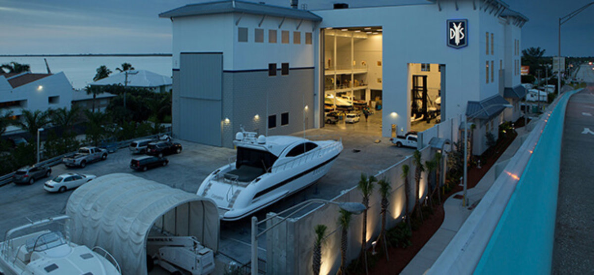 Diversified Yacht Services, Inc. Fort Myers Beach Chamber