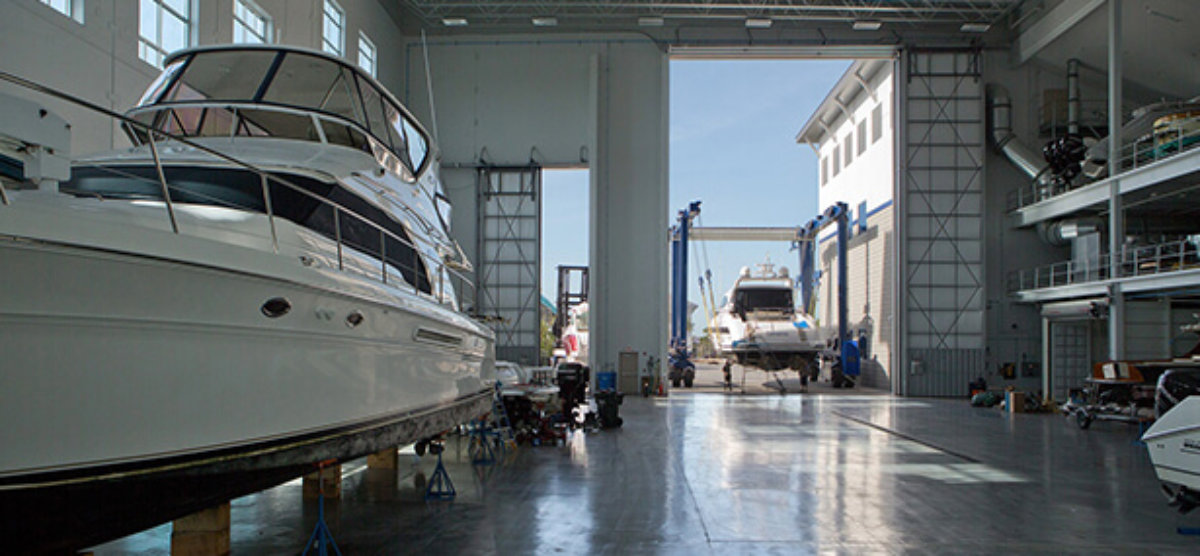 diversified yacht services fort myers