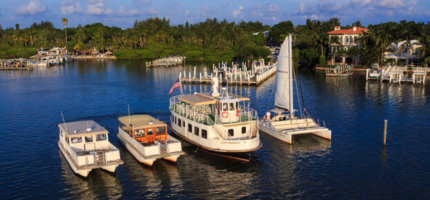 boat trips fort myers