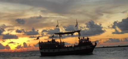 boat trips fort myers