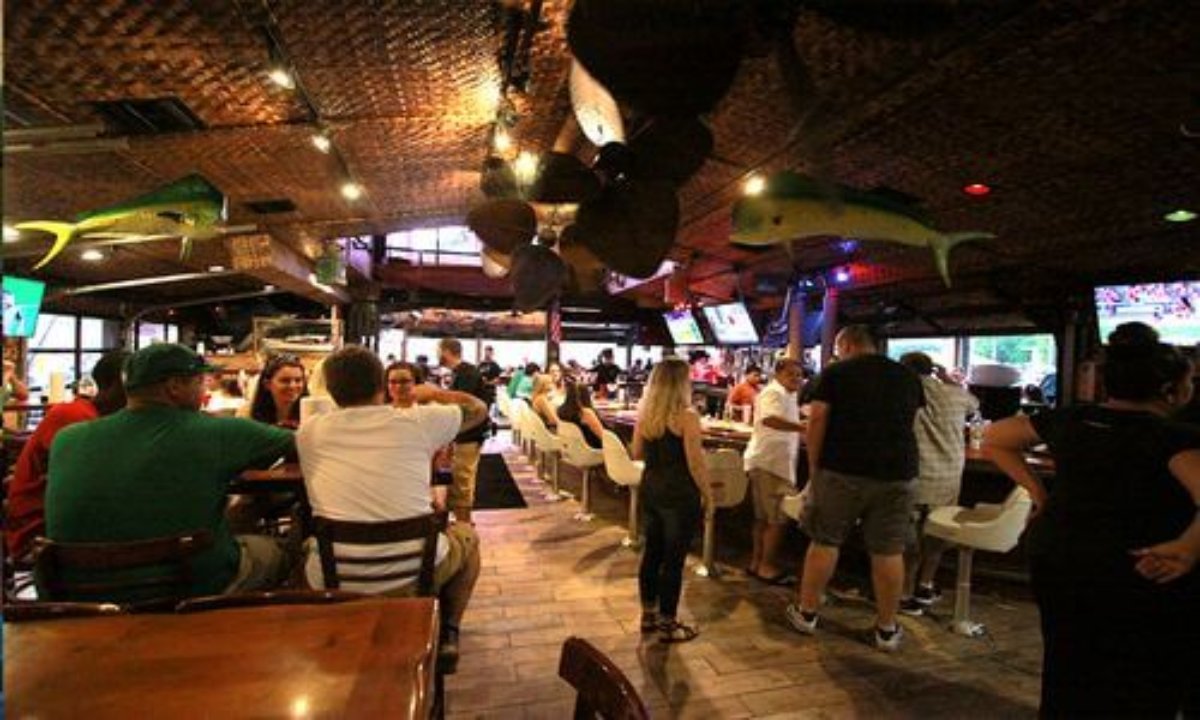 Yucatan Beach Stand Bar and Grill Fort Myers Beach Chamber