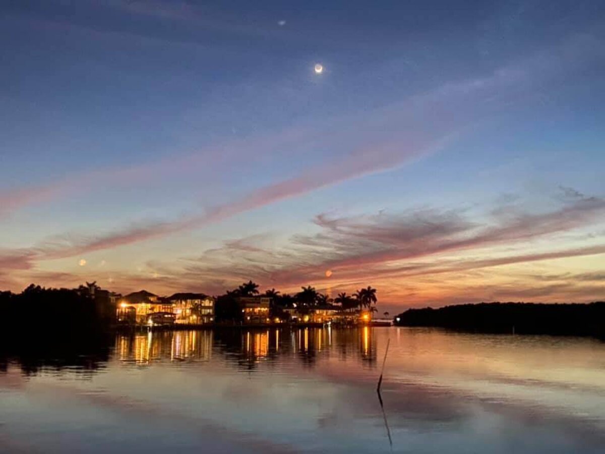 pontoon boat tours fort myers