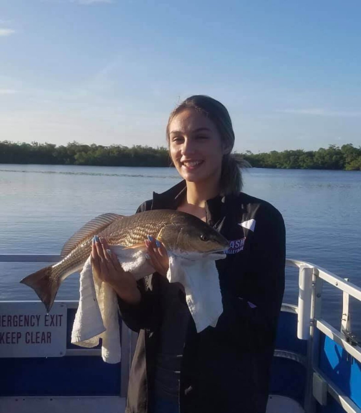 pontoon boat tours fort myers