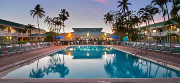 Wyndham Garden Hotel Ft Myers Beach Fort Myers Beach Chamber