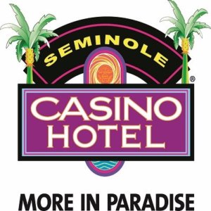 Logo for the Seminole Casino Hotel in Immokalee, FL