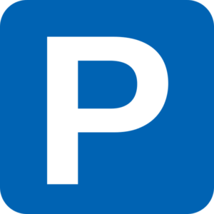 Parking spaces