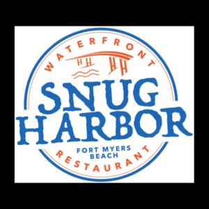 Snug Harbor Waterfront Restaurant Logo.