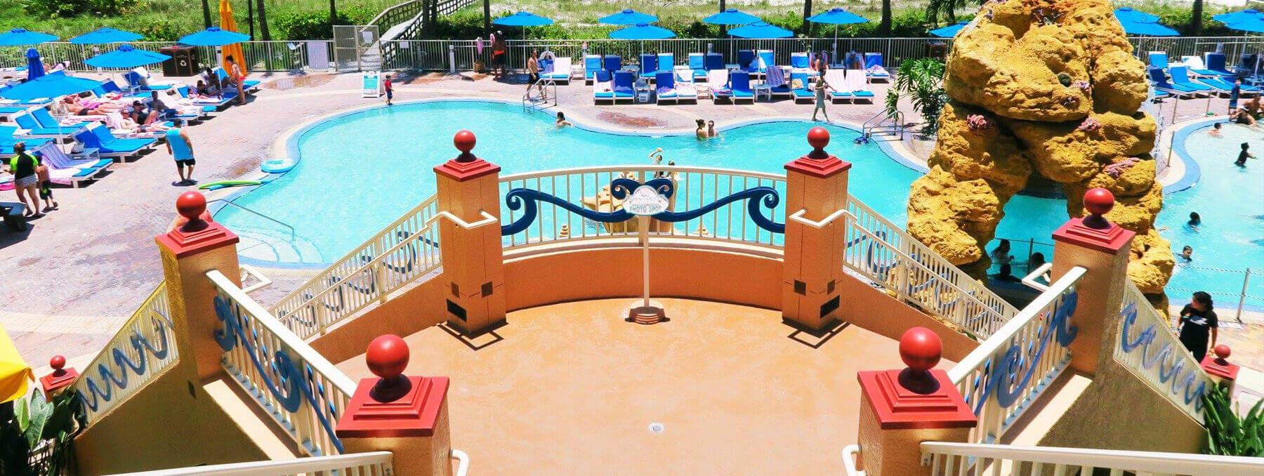 September 2025 Membership Luncheon - Pink Shell Swimming Pool 