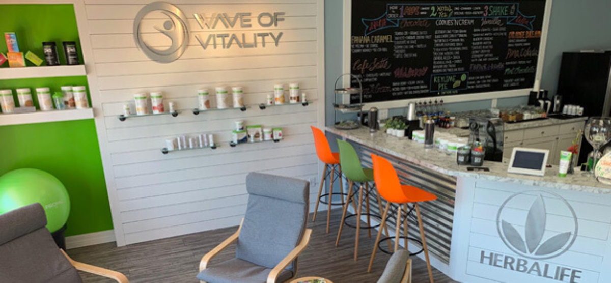 Wave of Vitality (Herbalife Nutrition Club International Distributor