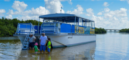 boat trips fort myers beach florida