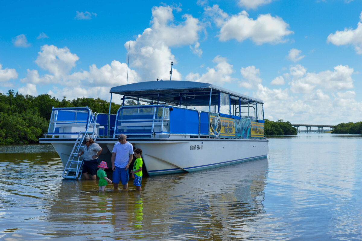 catamaran cruise fort myers