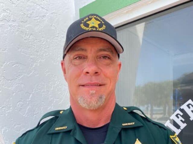 Lee County Sheriff Deputy Of The Month - Fort Myers Beach Chamber