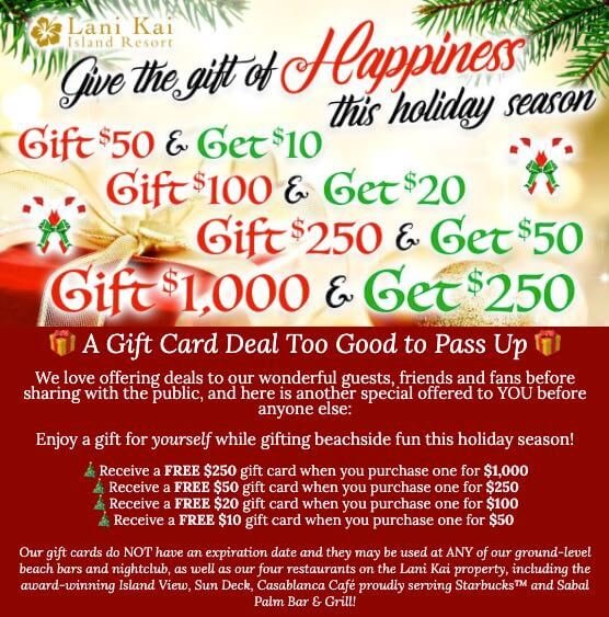lani kau deal