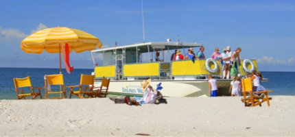 boat trips fort myers beach florida