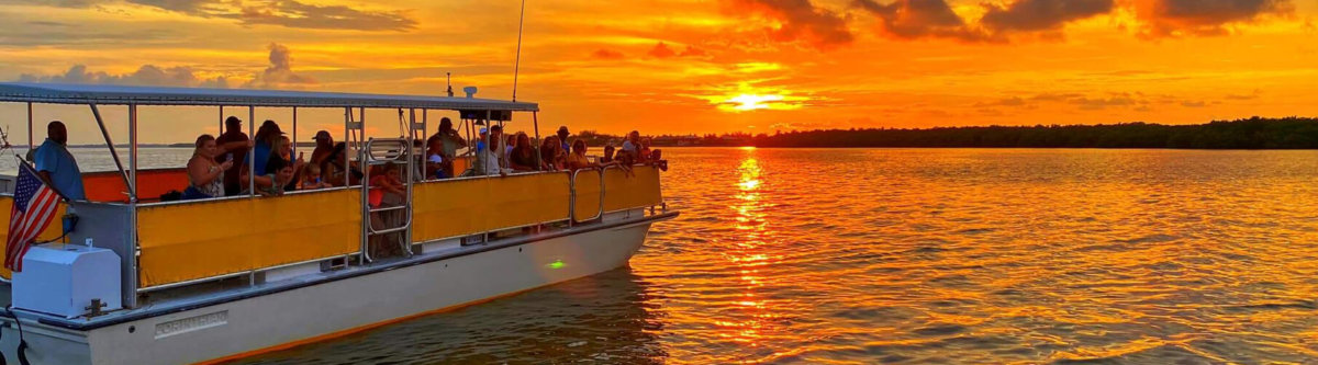 Cruises, Charters, Tours & Guides - Fort Myers Beach Chamber