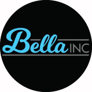 Logo for Bella Inc.