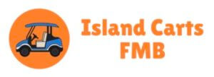 Logo for Island Carts FMB.