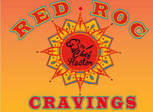 Red Roc Cravings Logo.