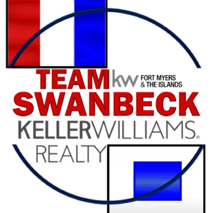 Logo for Team Swanbeck Keller Williams Realty.