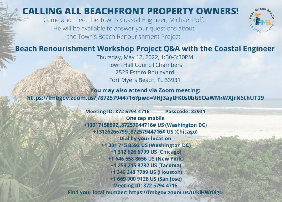 beach-renourishment