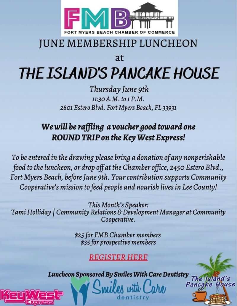 june lunch Keywest Express Give Away (2)0001