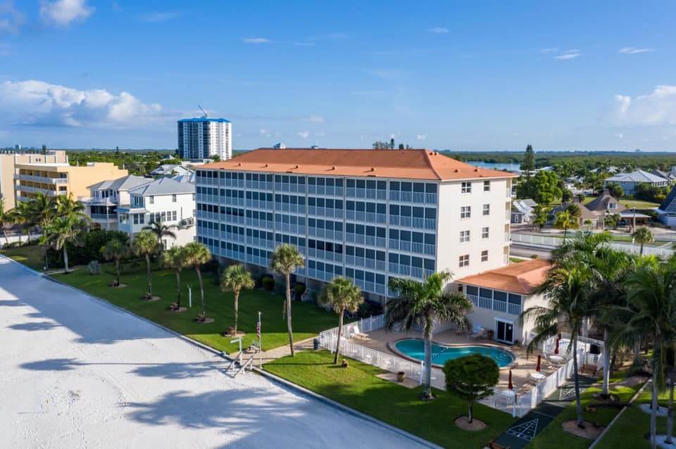 Fort Myers Beach cams Fort Myers Beach Chamber