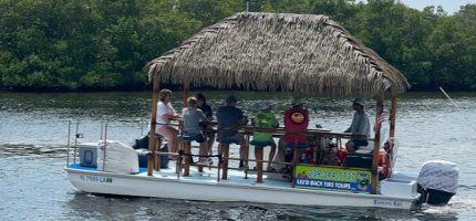 boat trips fort myers beach florida