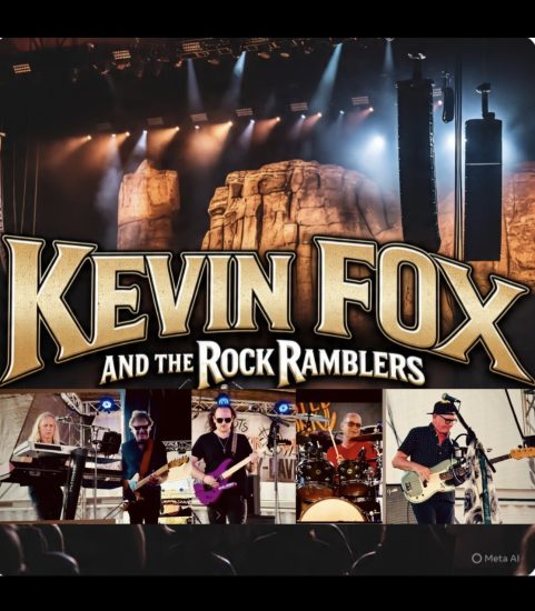 Kevin Fox and The Rock Ramblers.