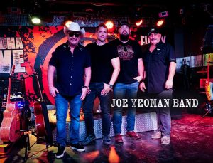 The Joe Yeoman Band.
