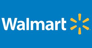 Logo Walmart.