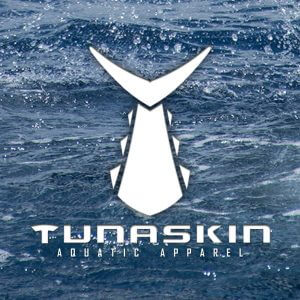 Logo for Tunaskin Aquatic Apparrel