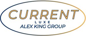 Logo Current Luxe Alex King Group