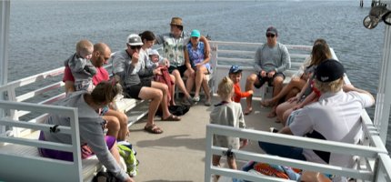 boat trips fort myers beach florida