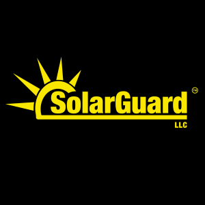 Logo for SolarGuard LLC.