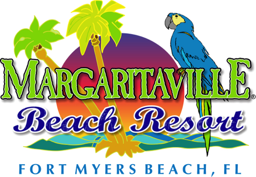 Logo for Margaritaville Beach Resort Fort Myers Beach.