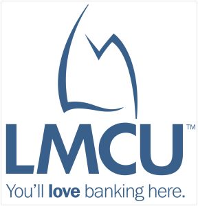 Logo for LMCU.