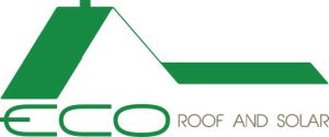 Logo for Eco Roof And Solar.