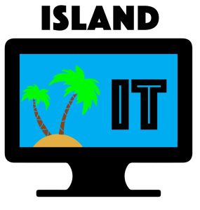 Logo for Island IT Pros