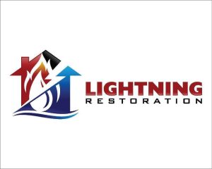 Logo for Lightning Restoration