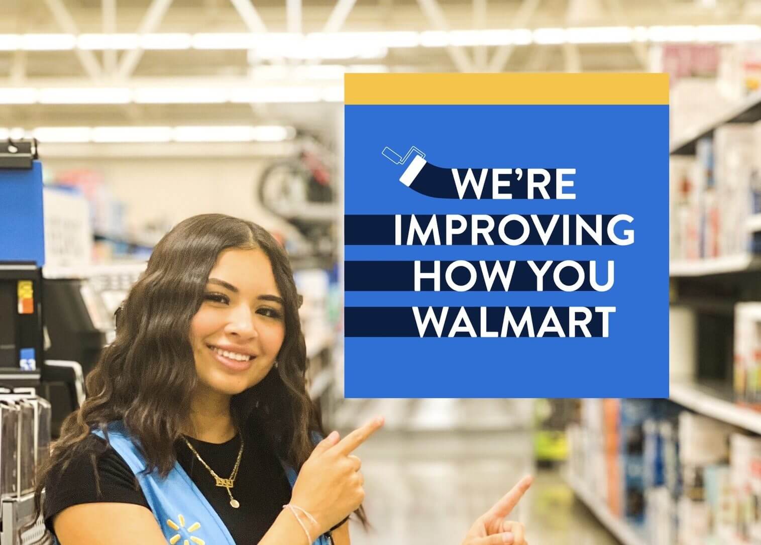 Ribbon Cutting At Walmart Fort Myers Beach Chamber