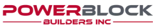 Logo for Powerblock Bulders Inc.