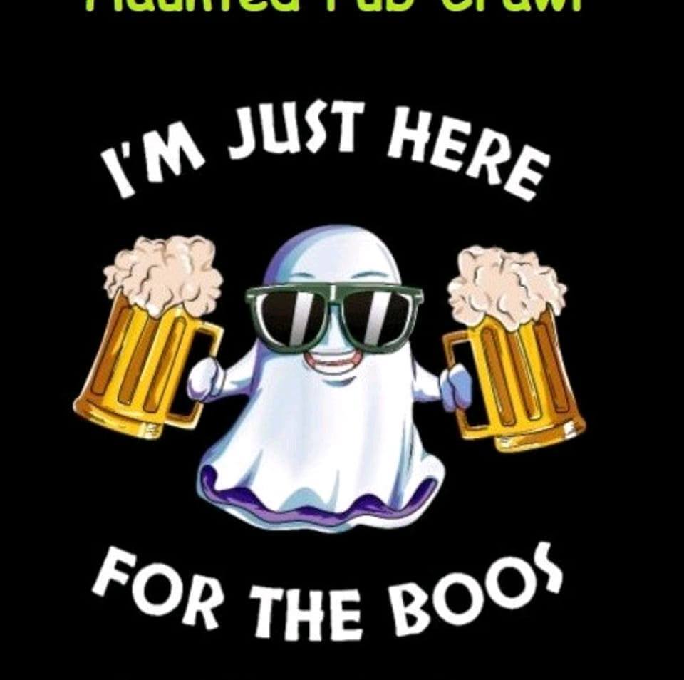 FMB Haunted Pub Crawl, a magical history tour - Fort Myers Beach Chamber