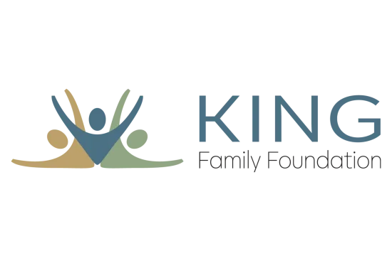 King Family Foundation logo