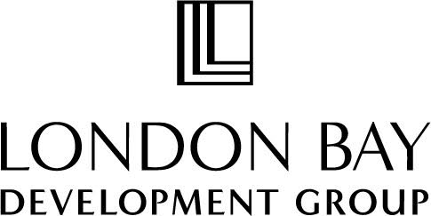 Logo for London Bay Development Group.